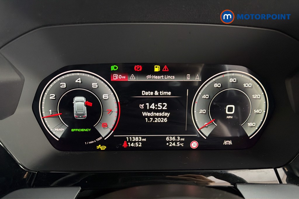 Audi A3 S Line Manual Petrol Hatchback - Stock Number (1655720) - 8th supplementary image