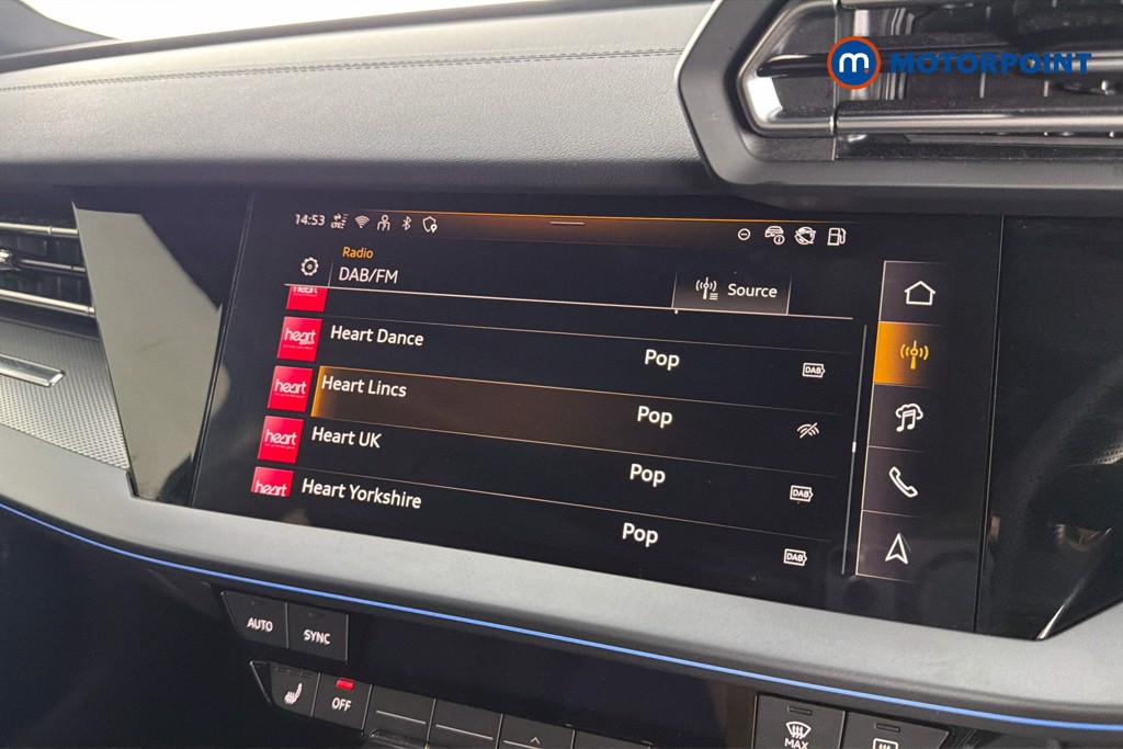 Audi A3 S Line Manual Petrol Hatchback - Stock Number (1655720) - 9th supplementary image