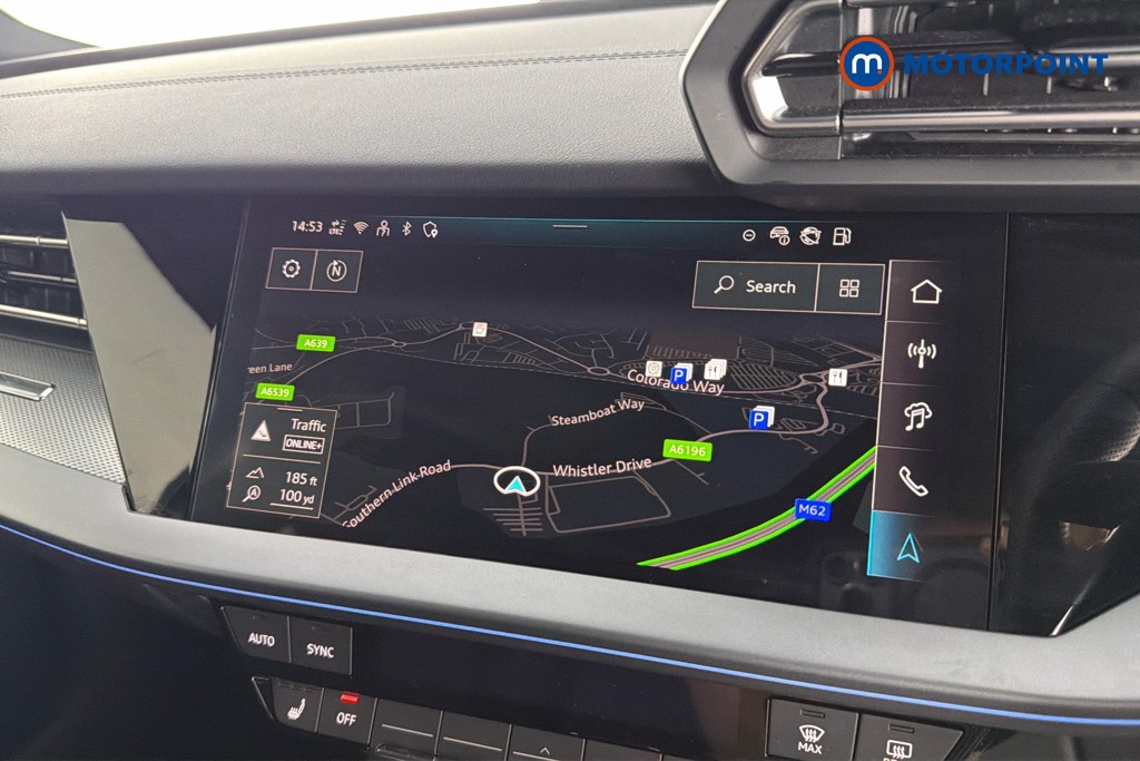 Audi A3 S Line Manual Petrol Hatchback - Stock Number (1655720) - 10th supplementary image