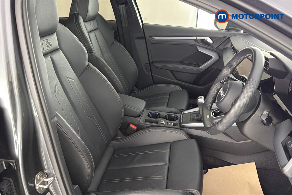 Audi A3 S Line Manual Petrol Hatchback - Stock Number (1655720) - 22nd supplementary image