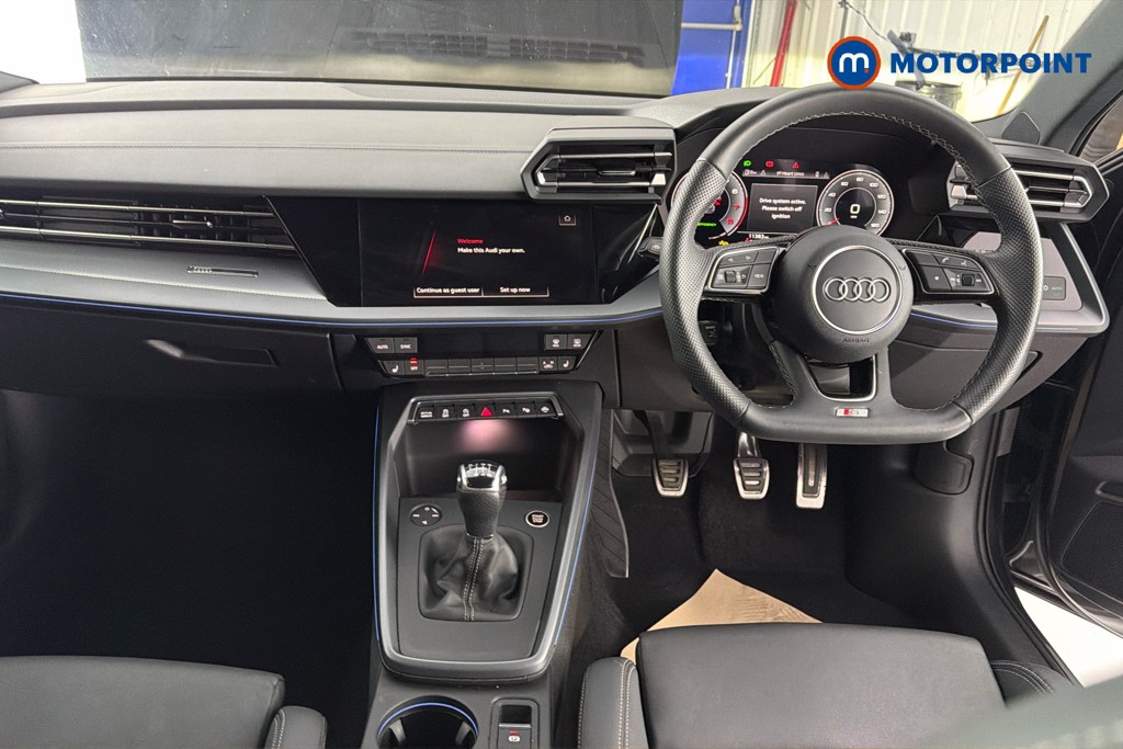 Audi A3 S Line Manual Petrol Hatchback - Stock Number (1655720) - 1st supplementary image