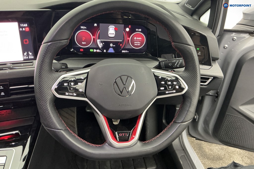 Volkswagen Golf GTI Automatic Petrol Hatchback - Stock Number (1655737) - 6th supplementary image