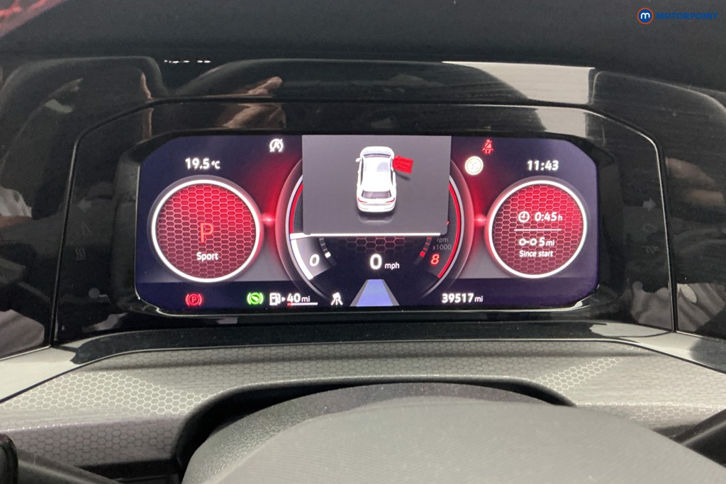 Volkswagen Golf GTI Automatic Petrol Hatchback - Stock Number (1655737) - 7th supplementary image