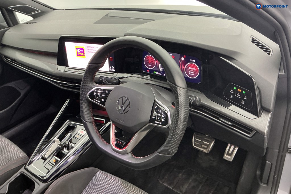 Volkswagen Golf GTI Automatic Petrol Hatchback - Stock Number (1655737) - 8th supplementary image