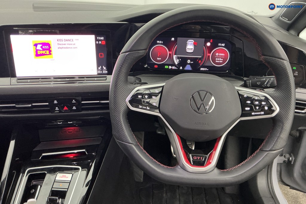 Volkswagen Golf GTI Automatic Petrol Hatchback - Stock Number (1655737) - 1st supplementary image