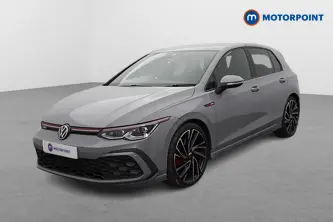 Volkswagen Golf GTI Automatic Petrol Hatchback - Stock Number (1655737) - Passenger side front corner