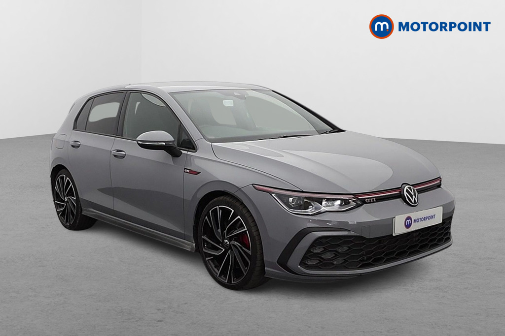 Volkswagen Golf GTI Automatic Petrol Hatchback - Stock Number (1655737) - Drivers side front corner