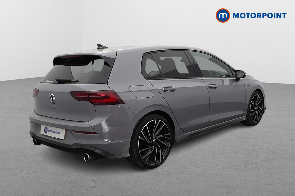 Volkswagen Golf GTI Automatic Petrol Hatchback - Stock Number (1655737) - Drivers side rear corner