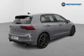 Volkswagen Golf GTI Automatic Petrol Hatchback - Stock Number (1655737) - Drivers side rear corner