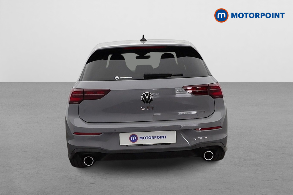 Volkswagen Golf GTI Automatic Petrol Hatchback - Stock Number (1655737) - Rear bumper
