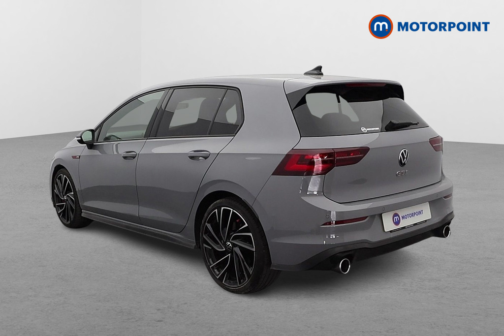 Volkswagen Golf GTI Automatic Petrol Hatchback - Stock Number (1655737) - Passenger side rear corner