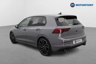 Volkswagen Golf GTI Automatic Petrol Hatchback - Stock Number (1655737) - Passenger side rear corner