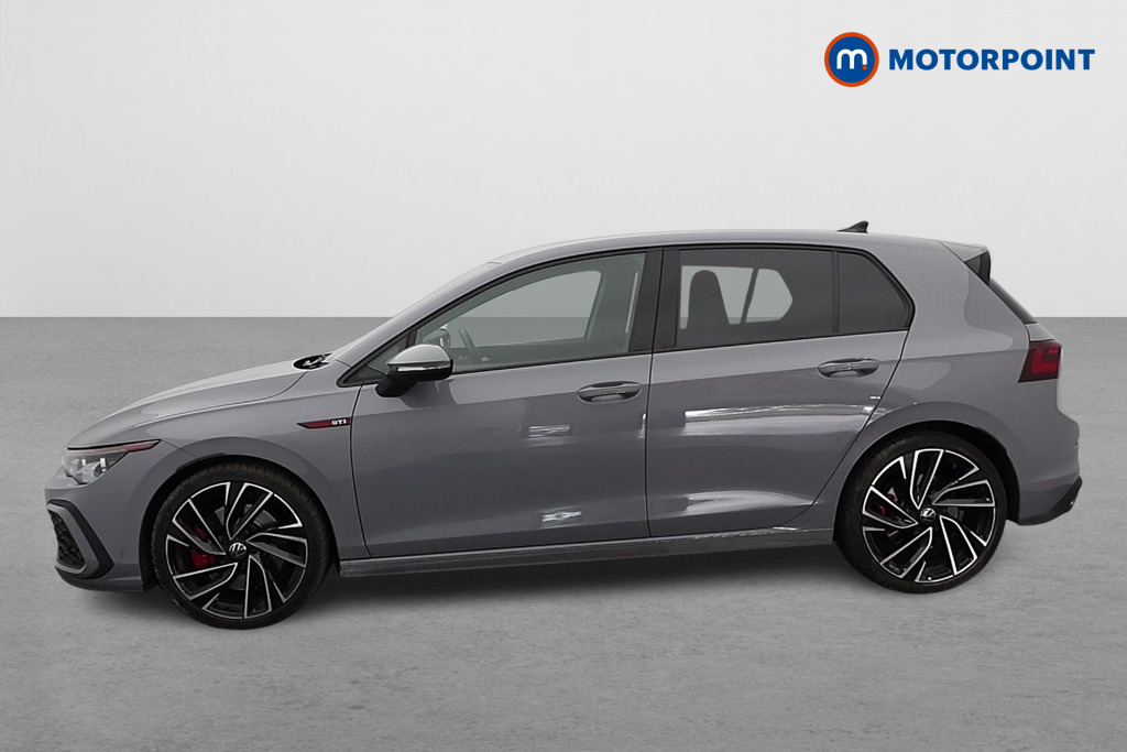 Volkswagen Golf GTI Automatic Petrol Hatchback - Stock Number (1655737) - Passenger side
