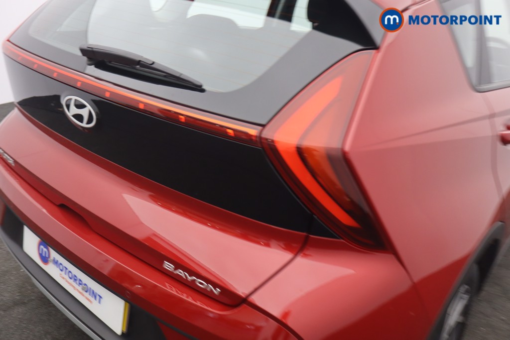 Hyundai Bayon Advance Automatic Petrol SUV - Stock Number (1655780) - 3rd supplementary image
