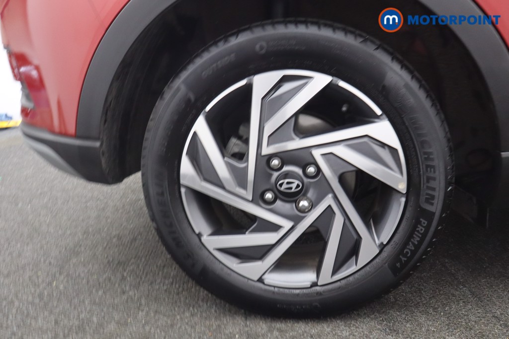 Hyundai Bayon Advance Automatic Petrol SUV - Stock Number (1655780) - 7th supplementary image