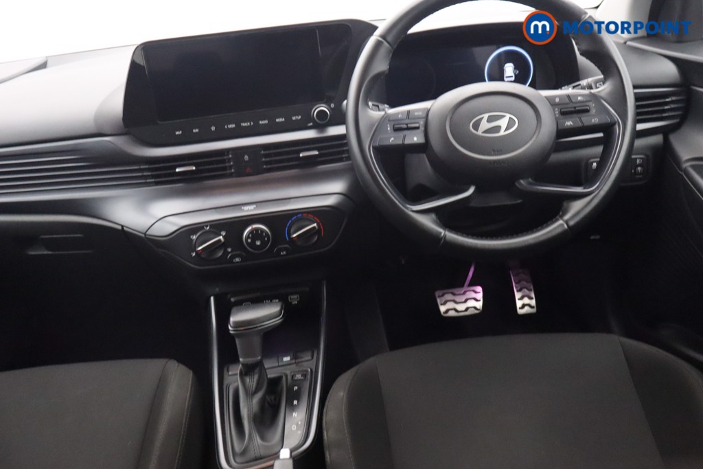 Hyundai Bayon Advance Automatic Petrol SUV - Stock Number (1655780) - 9th supplementary image