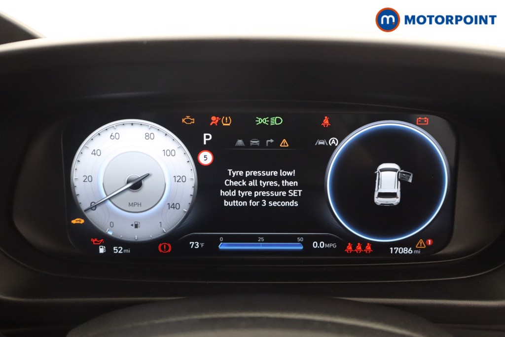 Hyundai Bayon Advance Automatic Petrol SUV - Stock Number (1655780) - 16th supplementary image
