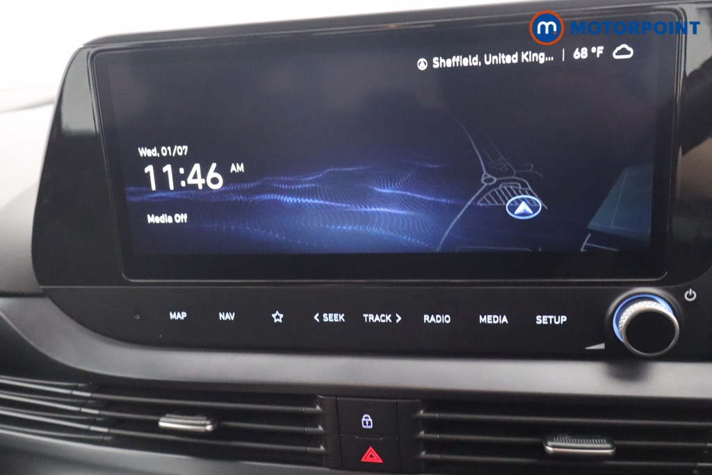 Hyundai Bayon Advance Automatic Petrol SUV - Stock Number (1655780) - 19th supplementary image