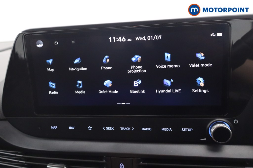 Hyundai Bayon Advance Automatic Petrol SUV - Stock Number (1655780) - 20th supplementary image
