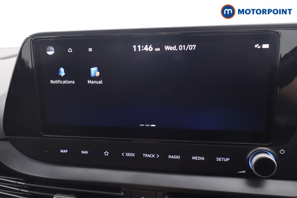 Hyundai Bayon Advance Automatic Petrol SUV - Stock Number (1655780) - 21st supplementary image