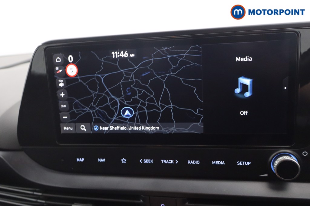 Hyundai Bayon Advance Automatic Petrol SUV - Stock Number (1655780) - 22nd supplementary image