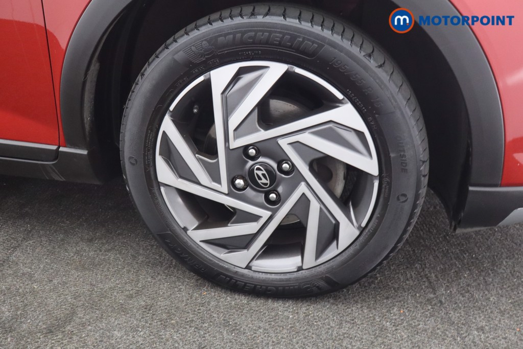 Hyundai Bayon Advance Automatic Petrol SUV - Stock Number (1655780) - 24th supplementary image