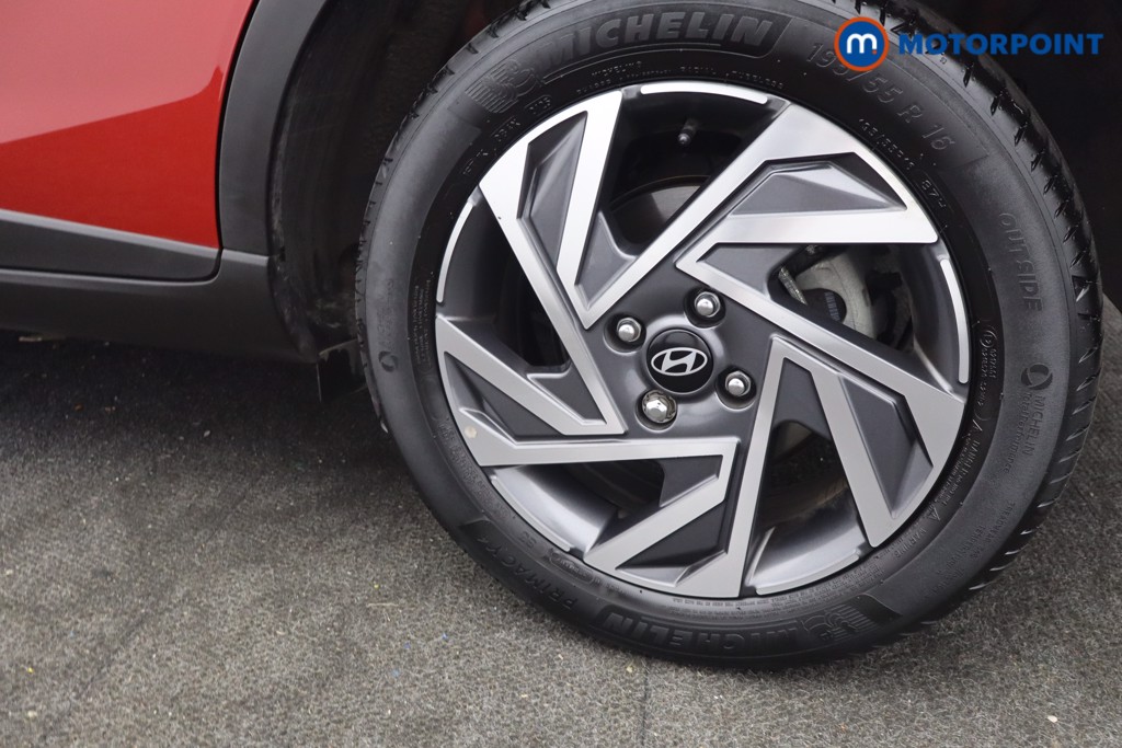 Hyundai Bayon Advance Automatic Petrol SUV - Stock Number (1655780) - 29th supplementary image