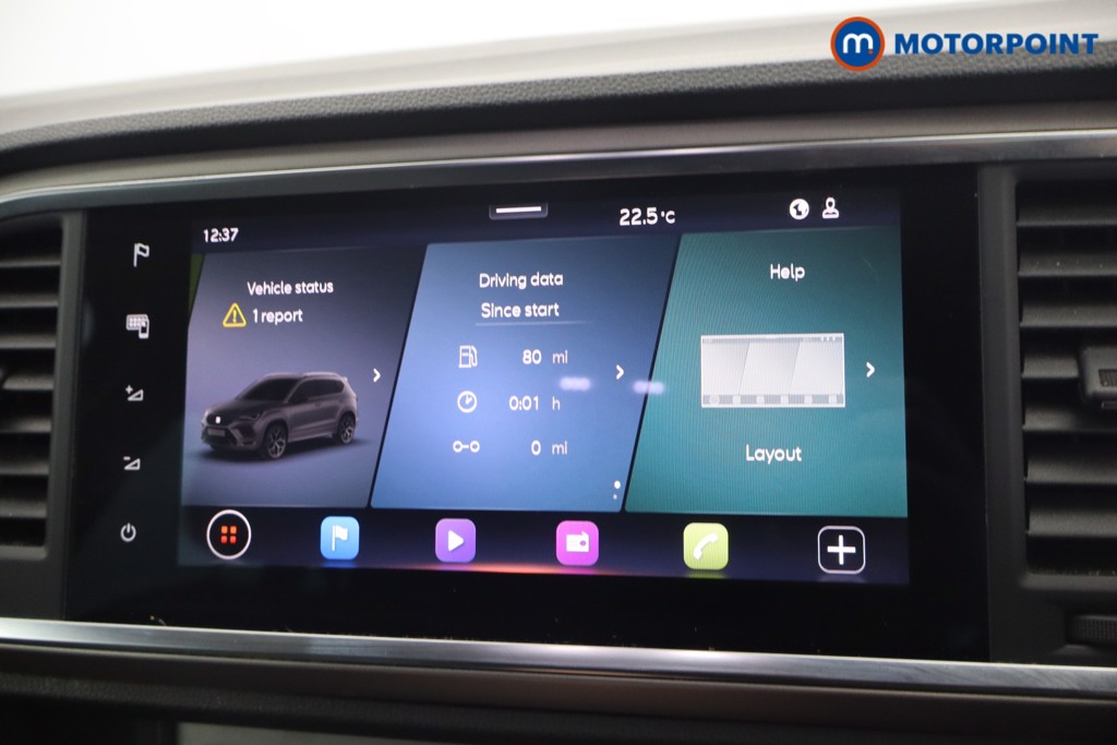 Seat Ateca Xperience Automatic Petrol SUV - Stock Number (1655898) - 23rd supplementary image