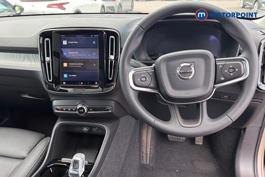 Volvo Xc40 Ultimate Automatic Petrol SUV - Stock Number (1656064) - 2nd supplementary image