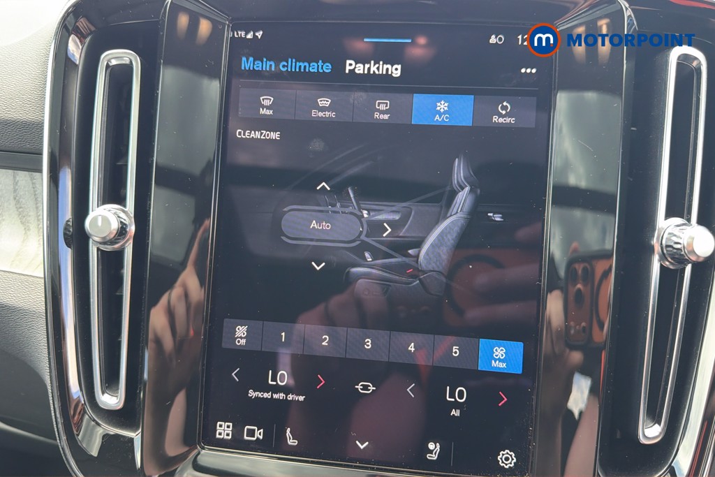 Volvo Xc40 Ultimate Automatic Petrol SUV - Stock Number (1656064) - 12th supplementary image