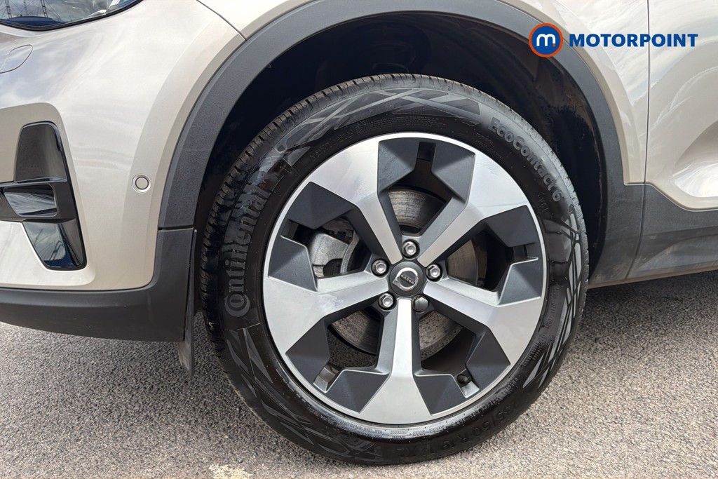 Volvo Xc40 Ultimate Automatic Petrol SUV - Stock Number (1656064) - 47th supplementary image