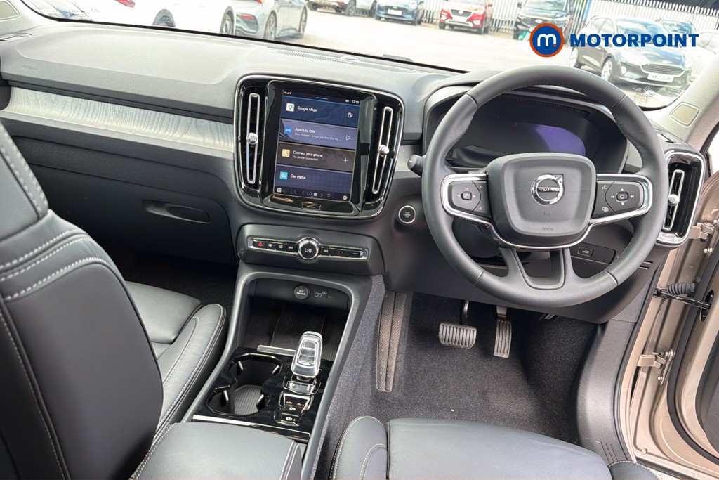 Volvo Xc40 Ultimate Automatic Petrol SUV - Stock Number (1656064) - 1st supplementary image