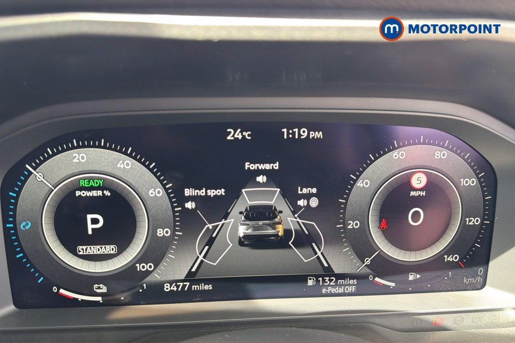 Nissan Qashqai N-Connecta Automatic Petrol-Electric Hybrid SUV - Stock Number (1656093) - 8th supplementary image