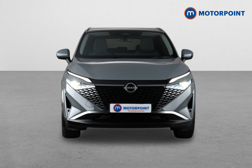 Nissan Qashqai N-Connecta Automatic Petrol-Electric Hybrid SUV - Stock Number (1656093) - Front bumper