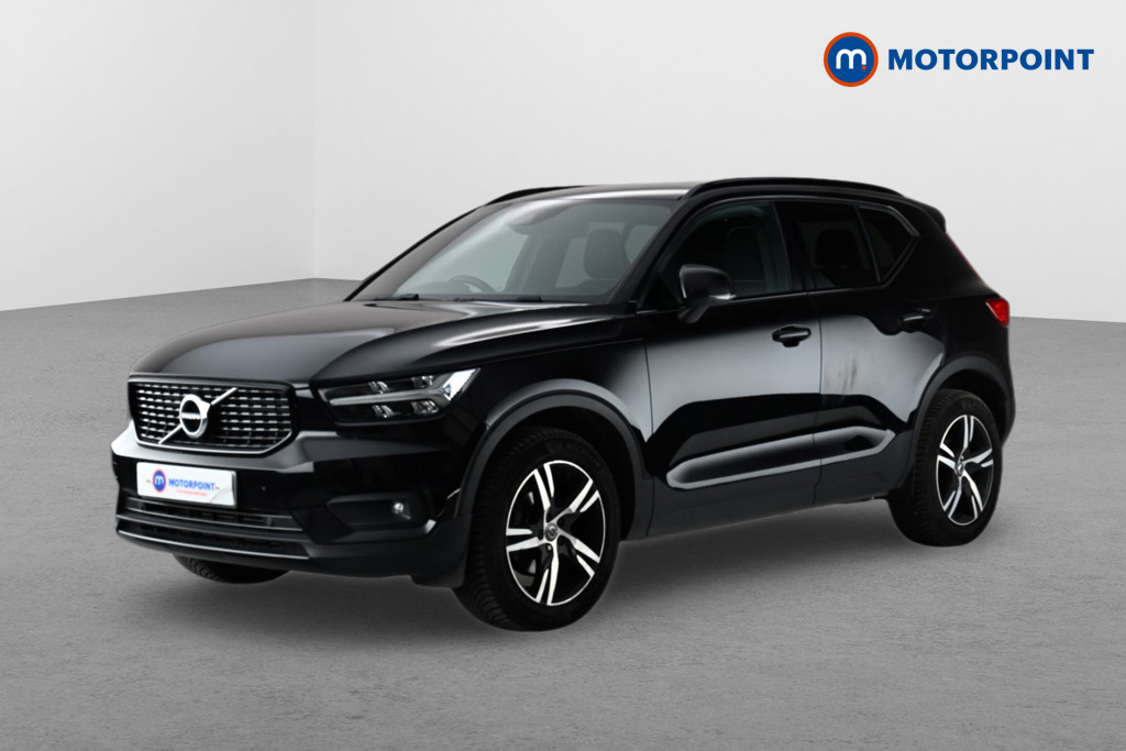 Volvo Xc40 R Design Automatic Petrol SUV - Stock Number (1656098) - Passenger side front corner