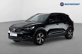 Volvo Xc40 R Design Automatic Petrol SUV - Stock Number (1656098) - Passenger side front corner