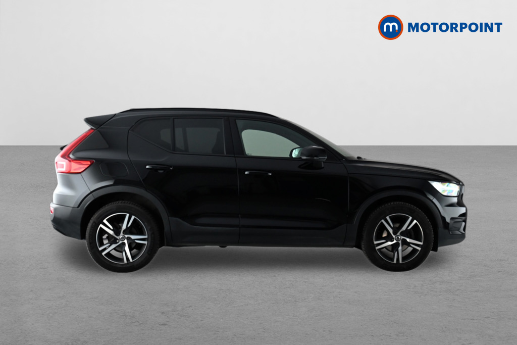 Volvo Xc40 R Design Automatic Petrol SUV - Stock Number (1656098) - Drivers side