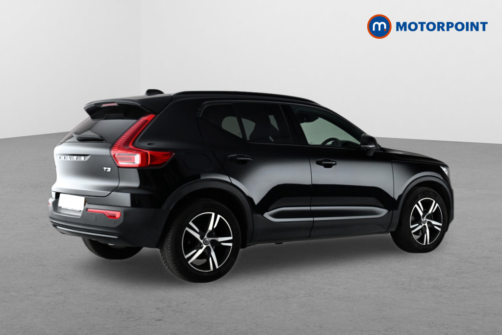 Volvo Xc40 R Design Automatic Petrol SUV - Stock Number (1656098) - Drivers side rear corner