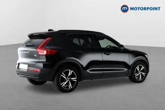 Volvo Xc40 R Design Automatic Petrol SUV - Stock Number (1656098) - Drivers side rear corner