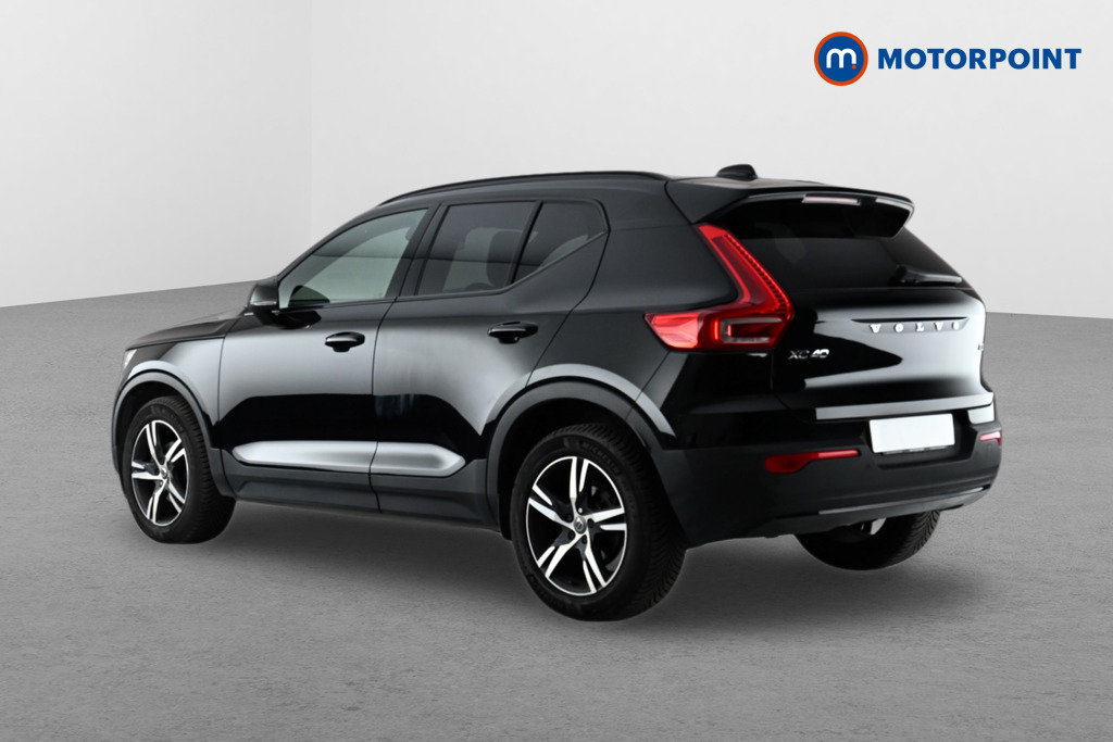 Volvo Xc40 R Design Automatic Petrol SUV - Stock Number (1656098) - Passenger side rear corner