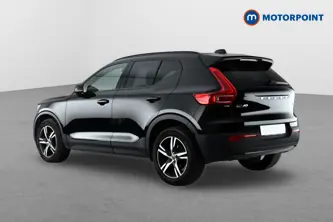 Volvo Xc40 R Design Automatic Petrol SUV - Stock Number (1656098) - Passenger side rear corner