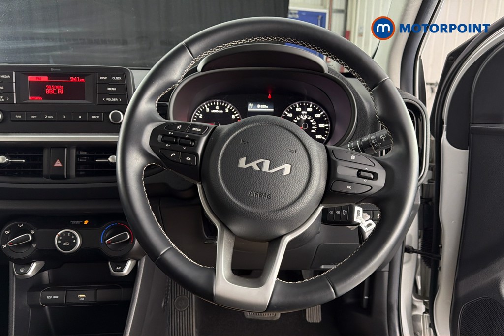 KIA Picanto 2 Automatic Petrol Hatchback - Stock Number (1656112) - 2nd supplementary image