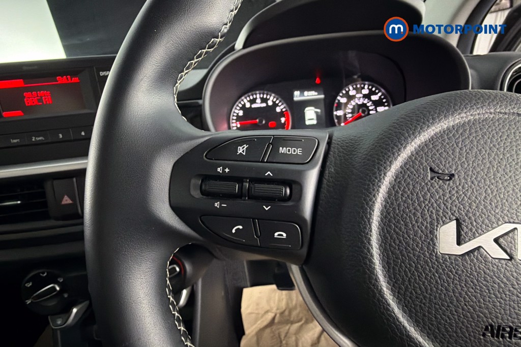 KIA Picanto 2 Automatic Petrol Hatchback - Stock Number (1656112) - 3rd supplementary image