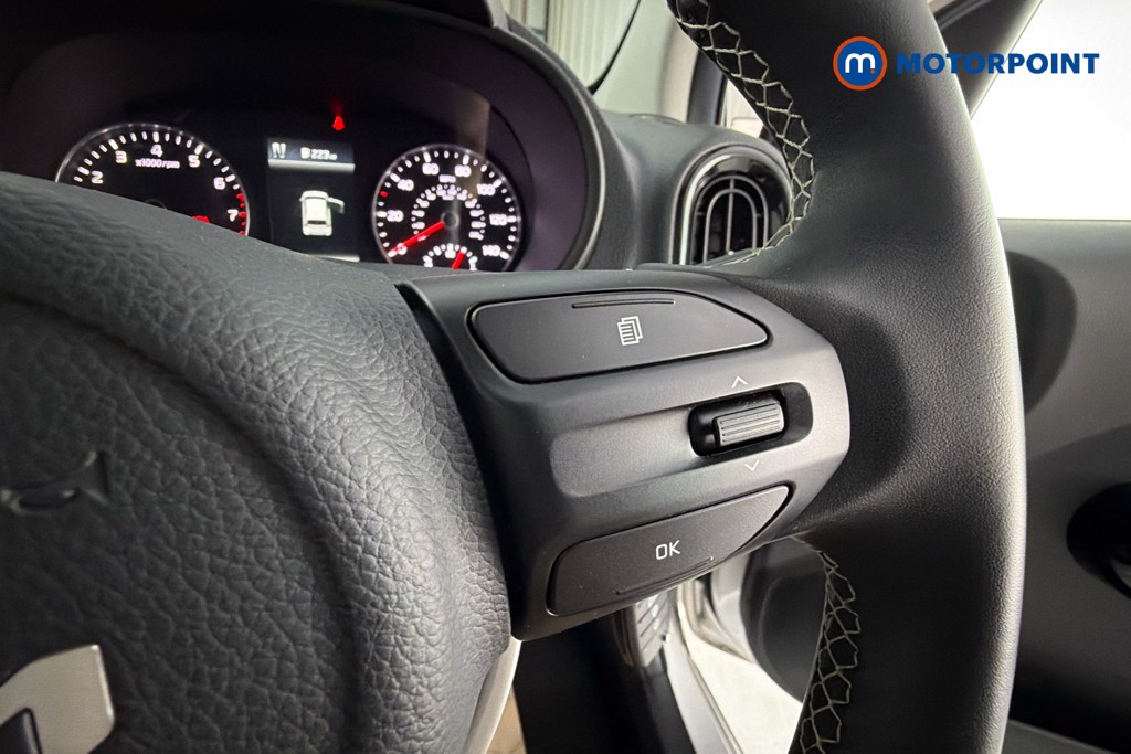 KIA Picanto 2 Automatic Petrol Hatchback - Stock Number (1656112) - 4th supplementary image