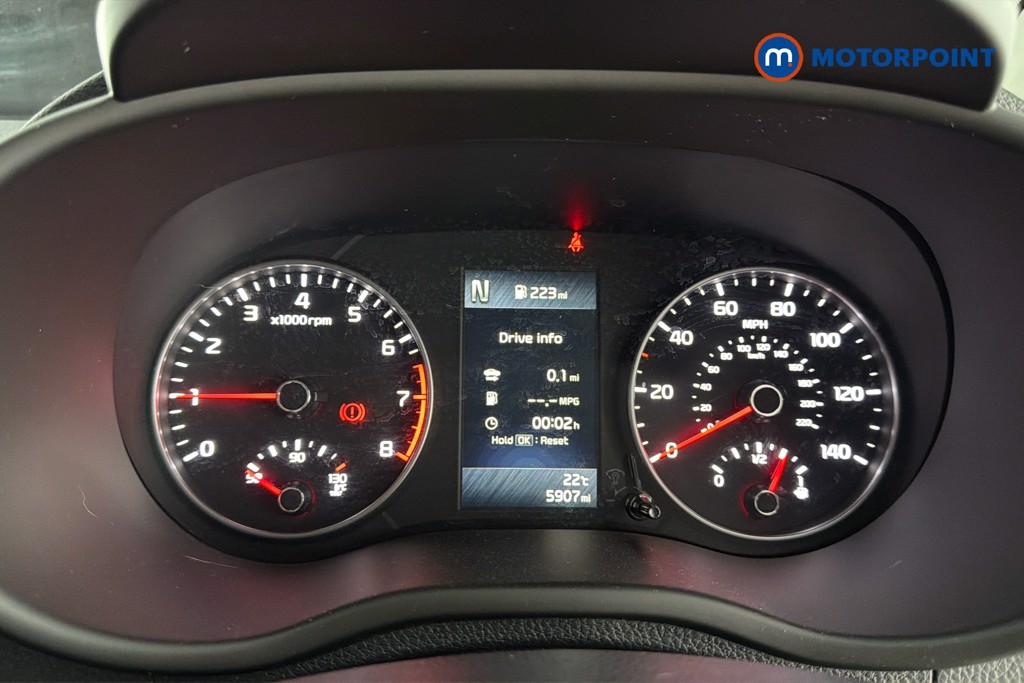 KIA Picanto 2 Automatic Petrol Hatchback - Stock Number (1656112) - 8th supplementary image