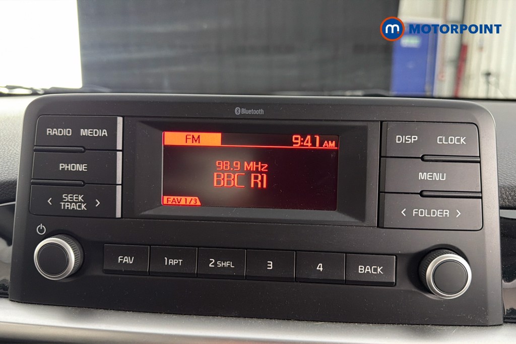 KIA Picanto 2 Automatic Petrol Hatchback - Stock Number (1656112) - 9th supplementary image