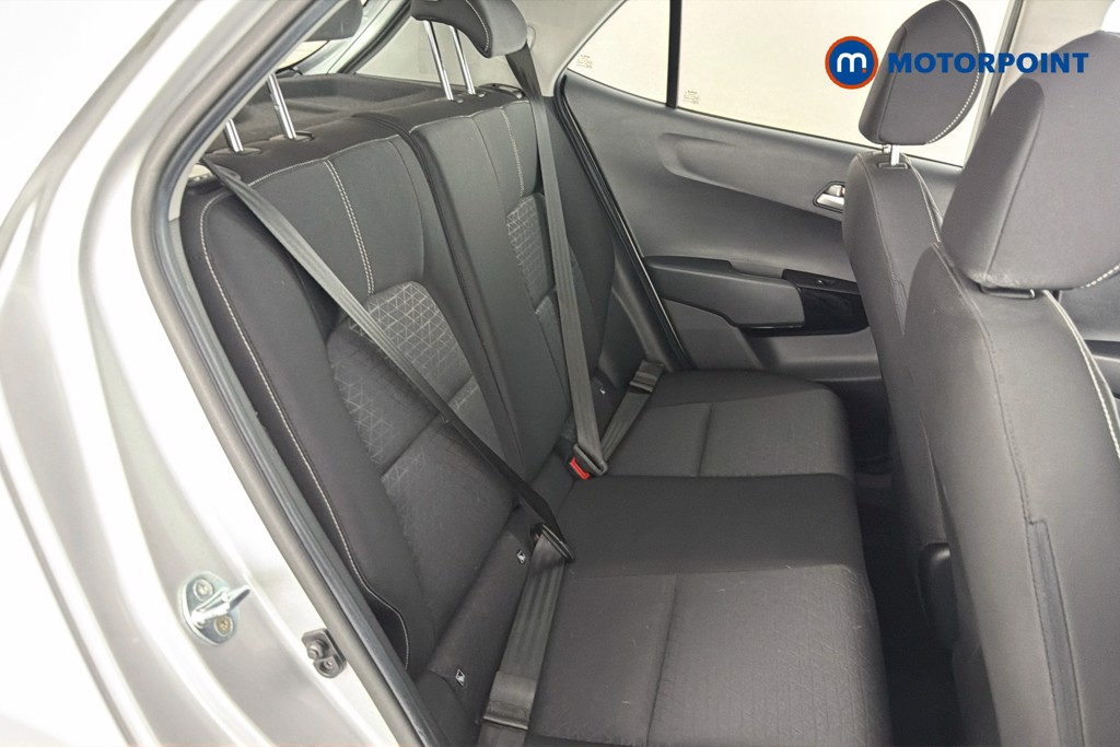 KIA Picanto 2 Automatic Petrol Hatchback - Stock Number (1656112) - 28th supplementary image