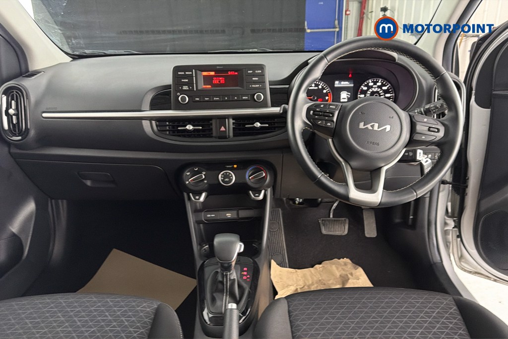 KIA Picanto 2 Automatic Petrol Hatchback - Stock Number (1656112) - 1st supplementary image