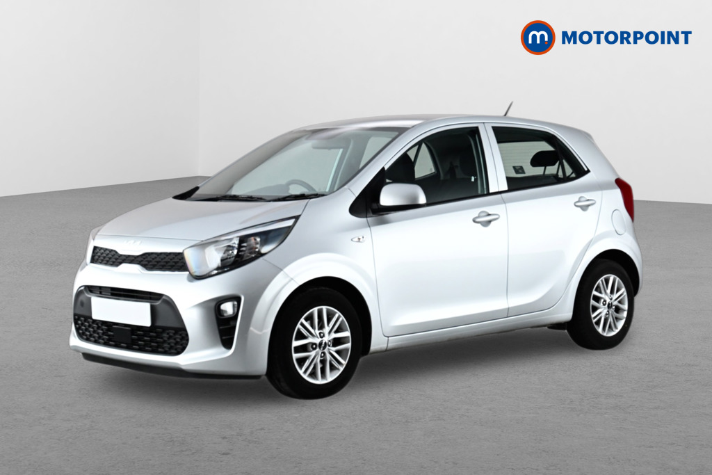 KIA Picanto 2 Automatic Petrol Hatchback - Stock Number (1656112) - Passenger side front corner