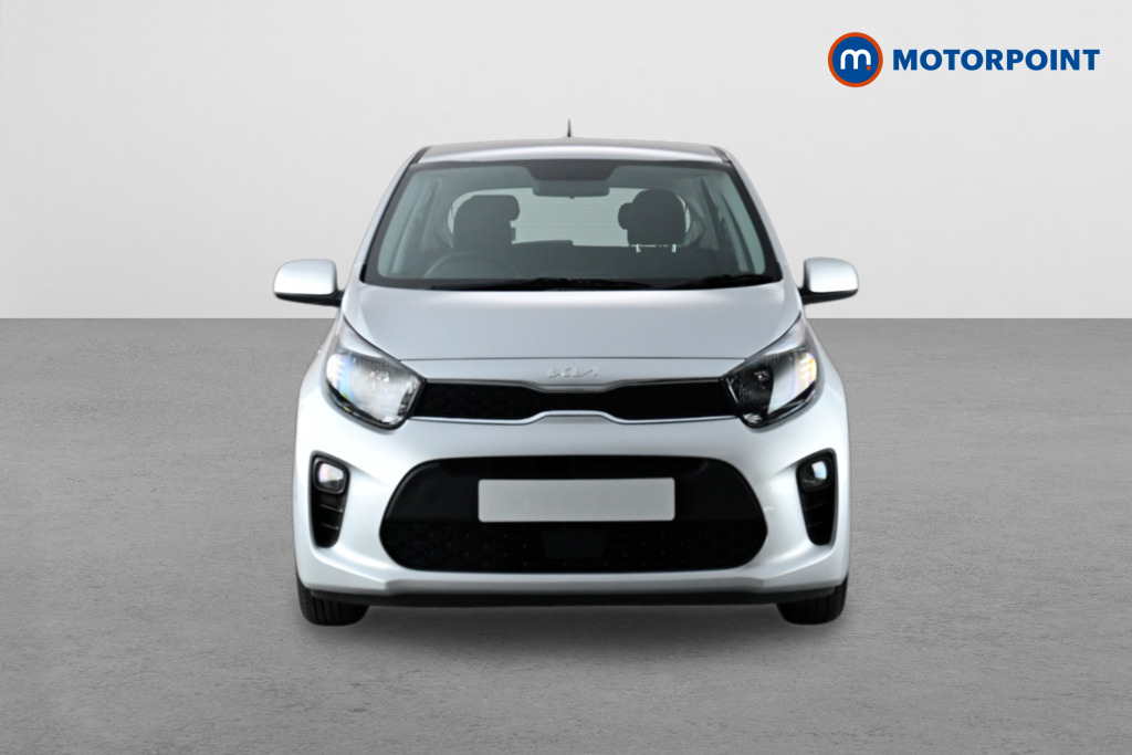 KIA Picanto 2 Automatic Petrol Hatchback - Stock Number (1656112) - Front bumper